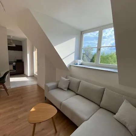 Modernes In Zentraler Lage Apartment *
