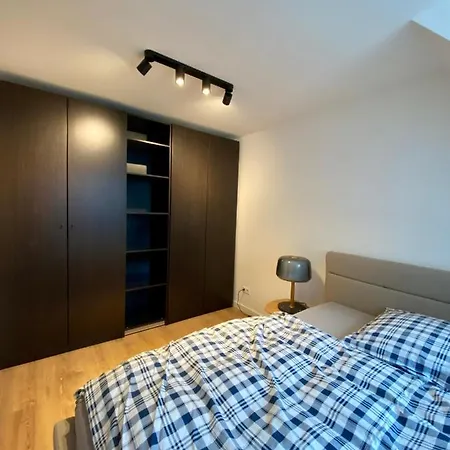 Modernes In Zentraler Lage *